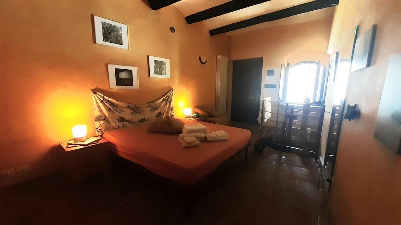Отель La Marmotta Luserna San Giovanni Экстерьер фото